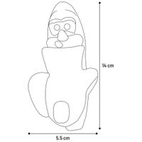 Flamingo Toy Metta Vegetables & Fruits Multiple colours