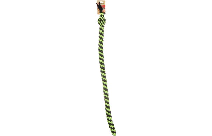 Flamingo Speelgoed Flocco Slang & Touw Geweven Groen