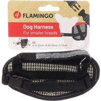 Flamingo Harnas Eeny Meeny Blauw & Bruin