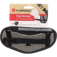Flamingo Harnas Eeny Meeny Blauw & Bruin