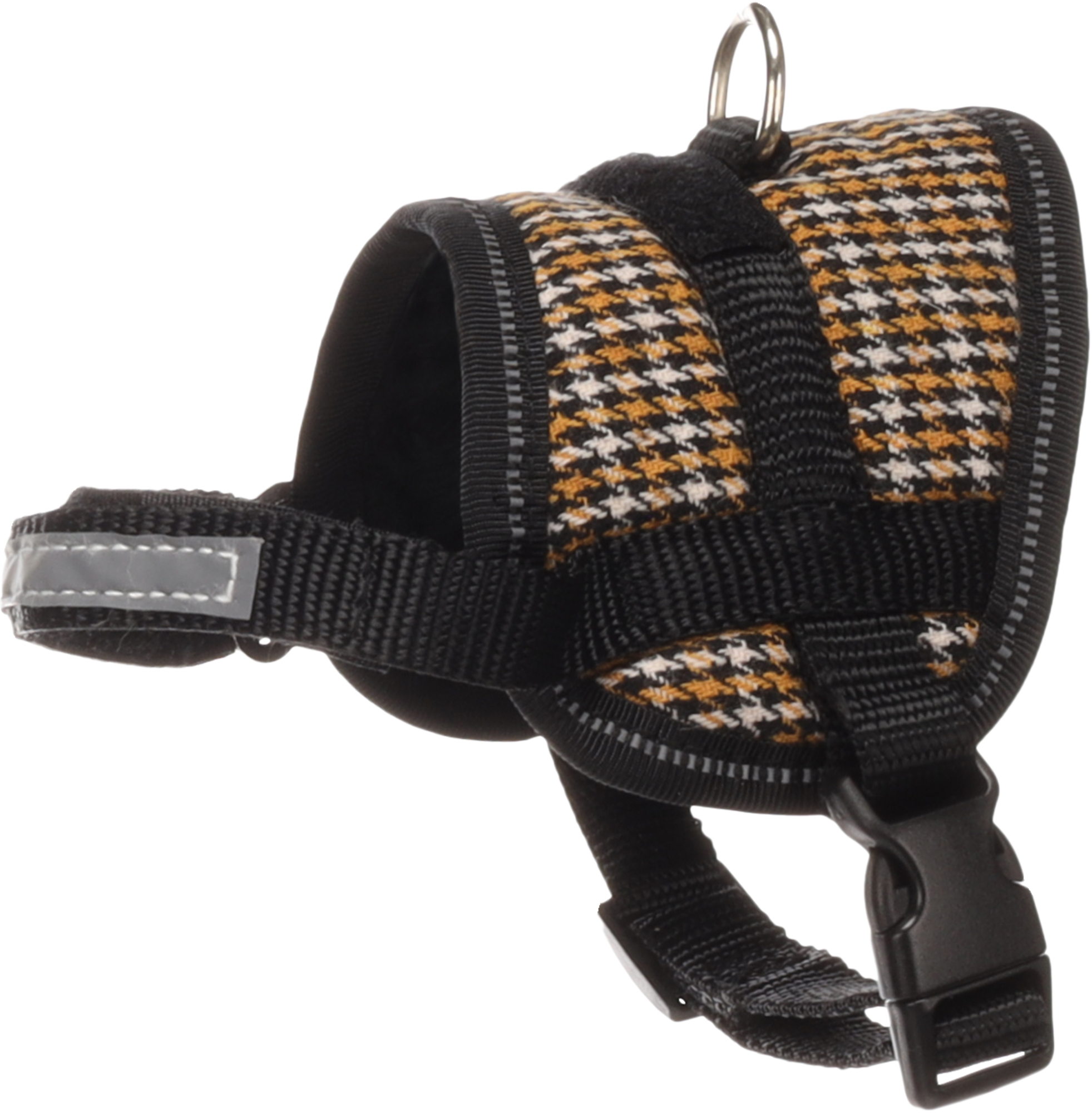 Flamingo Harness Eeny Meeny Yellow & Black