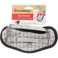 Flamingo Harnas Eeny Meeny Blauw & Grijs