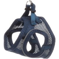 Flamingo Harnas Step&Go Bento Donkerblauw