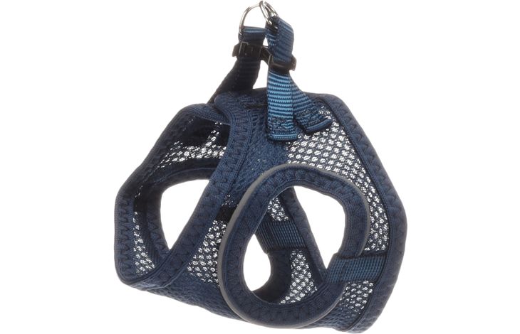 Flamingo Harnas Step&Go Bento Donkerblauw