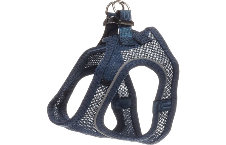 Flamingo Harnas Step&Go Bento Donkerblauw