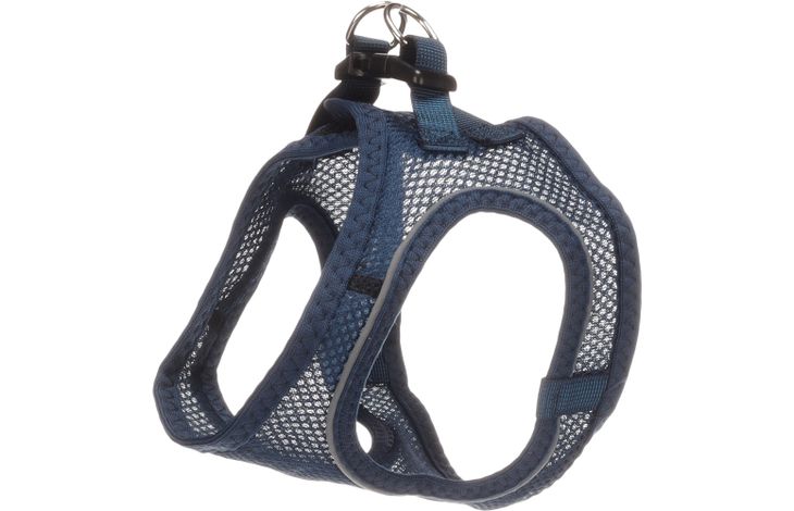 Flamingo Harnas Step&Go Bento Donkerblauw