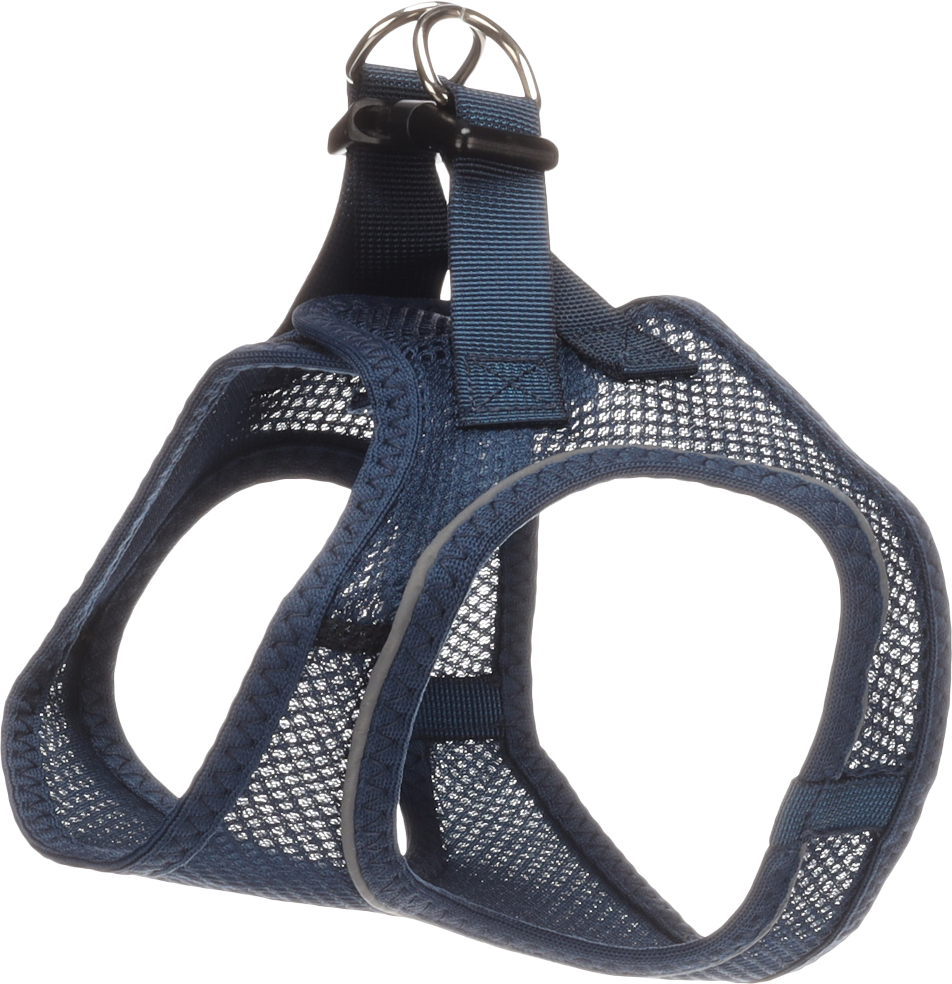 Flamingo Harness Step&Go Bento Dark blue