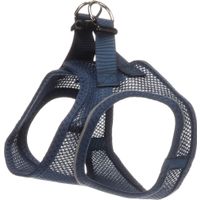 Flamingo Harnas Step&Go Bento Donkerblauw