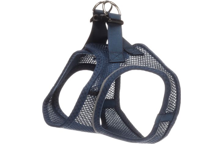 Flamingo Harnas Step&Go Bento Donkerblauw