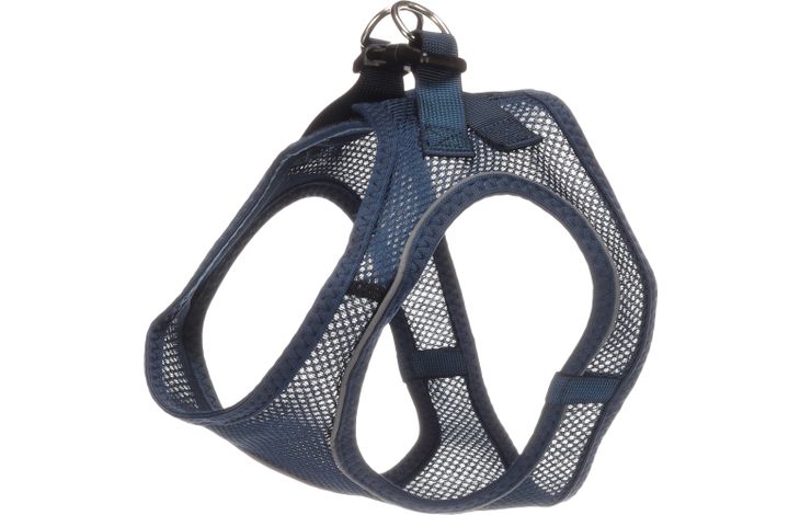Flamingo Harnas Step&Go Bento Donkerblauw