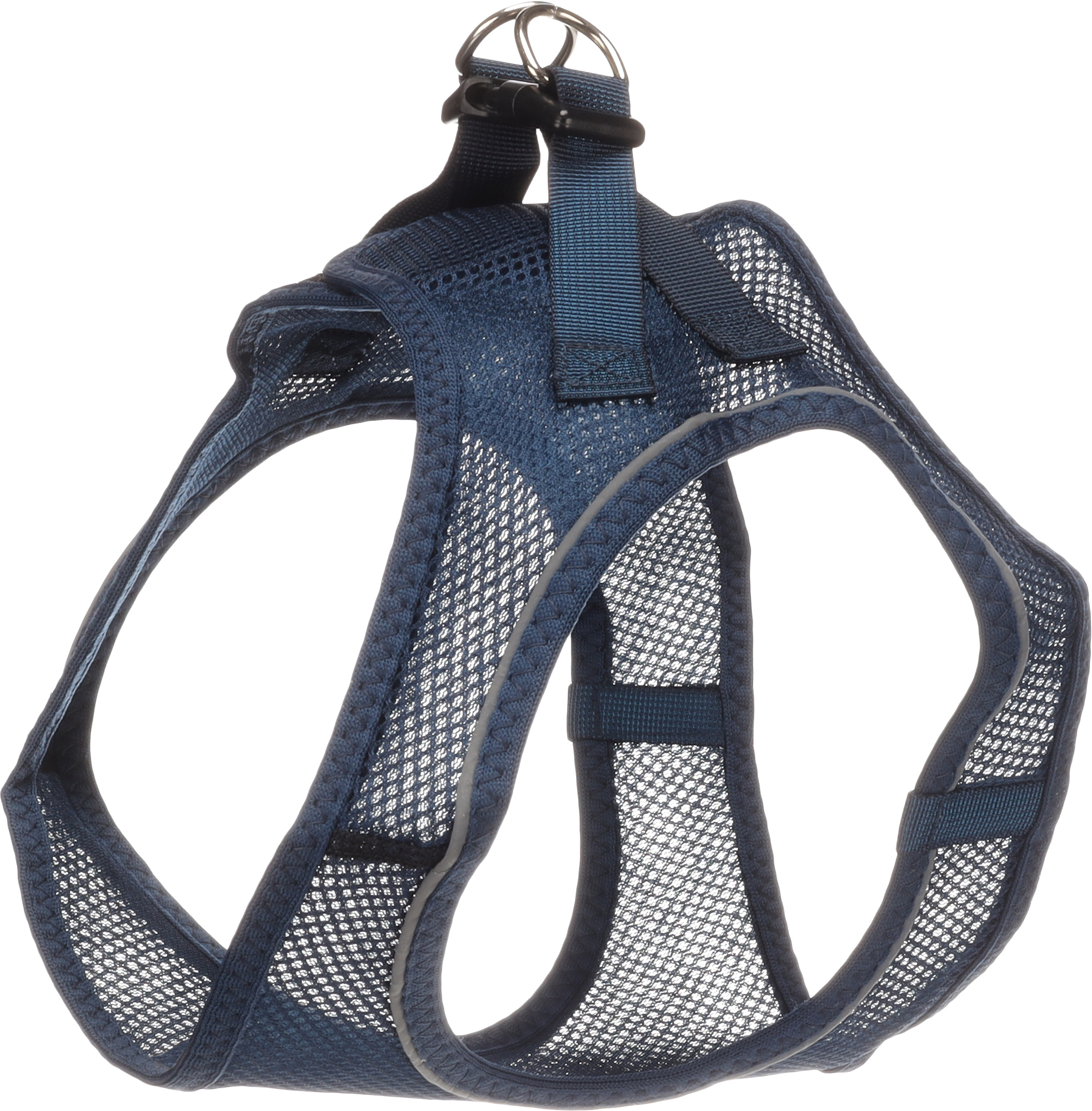 Flamingo Harness Step&Go Bento Dark blue
