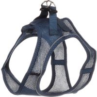 Flamingo Harnas Step&Go Bento Donkerblauw