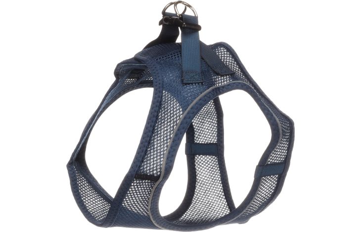Flamingo Harnas Step&Go Bento Donkerblauw