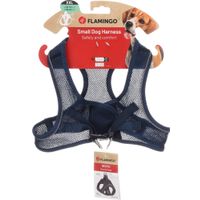 Flamingo Harnas Step&Go Bento Donkerblauw