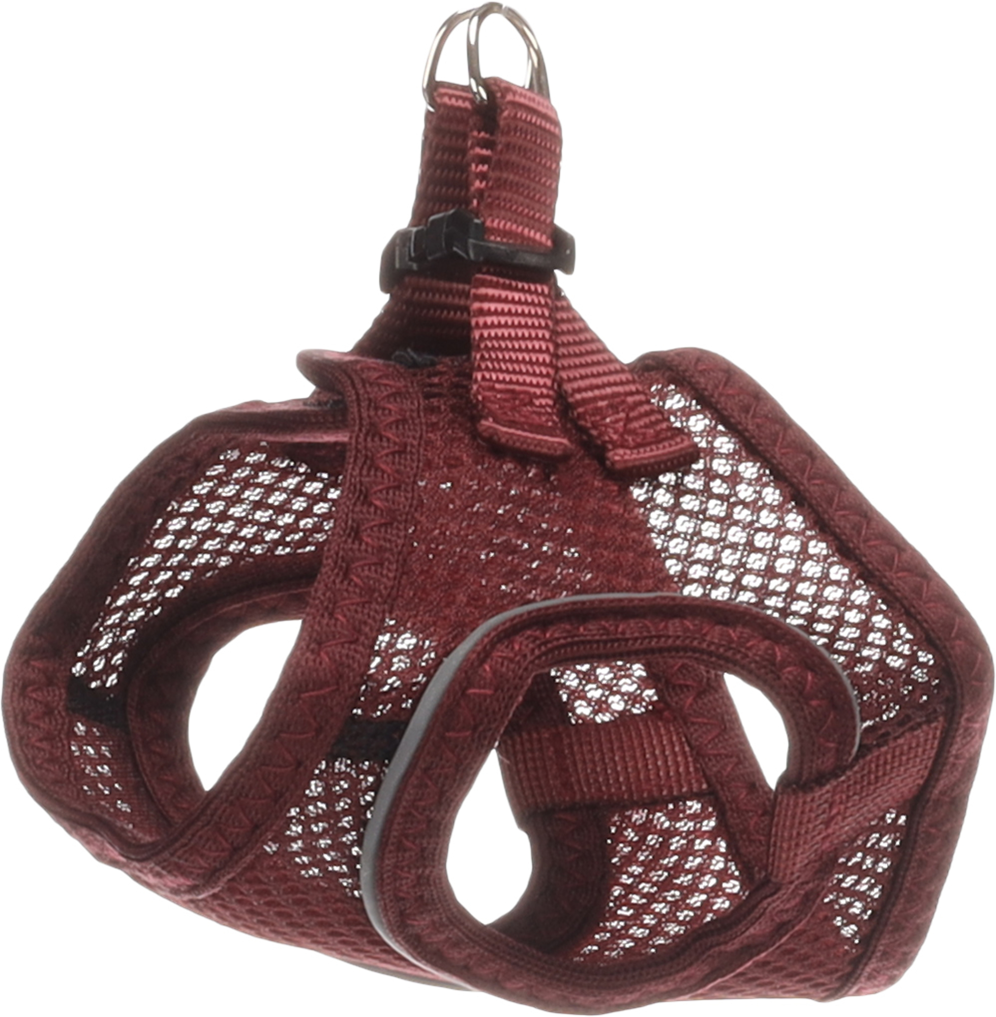Flamingo Harness Step&Go Bento Aubergine