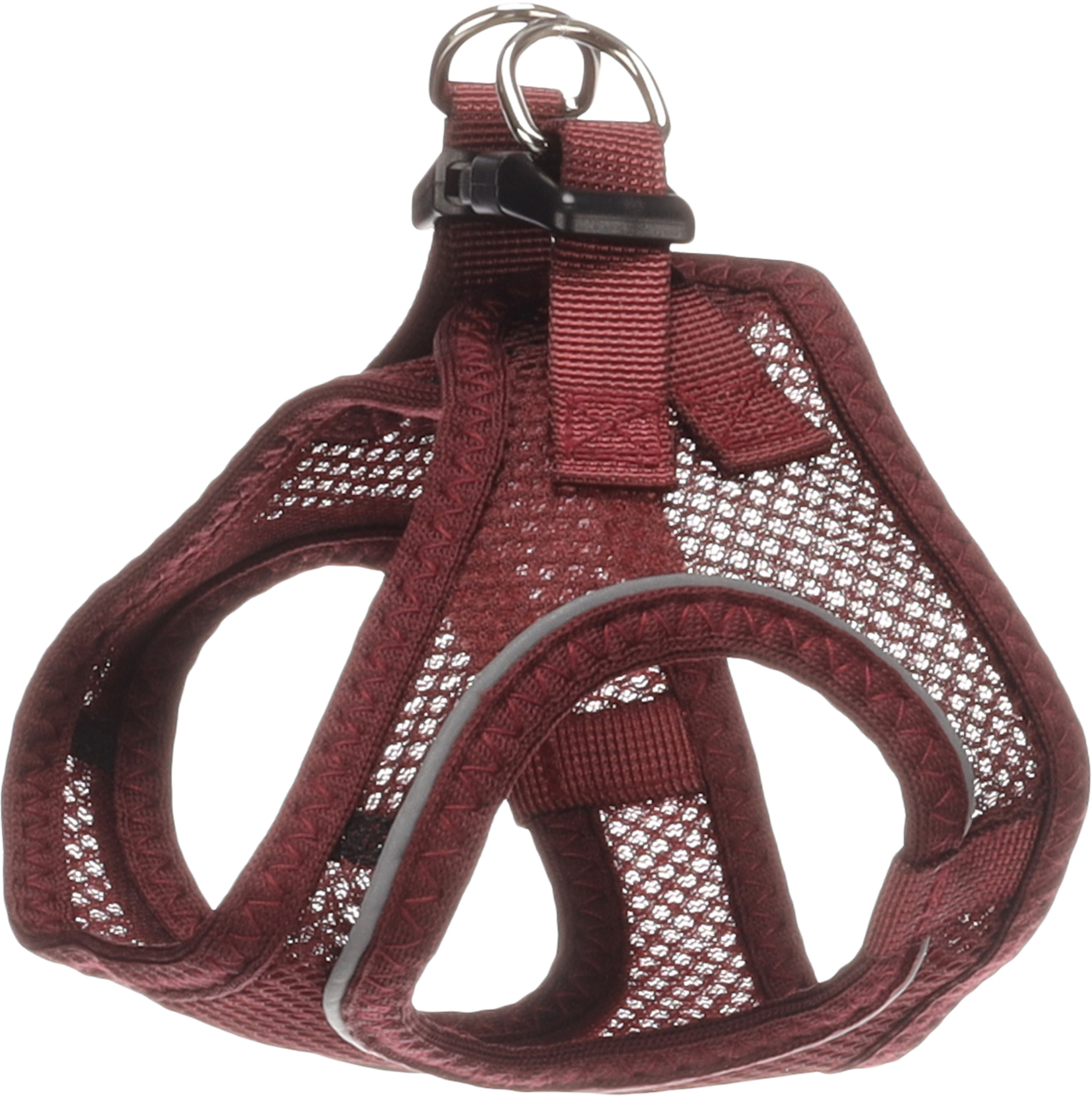 Flamingo Harness Step&Go Bento Aubergine