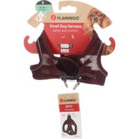 Flamingo Harnas Step&Go Bento Aubergine