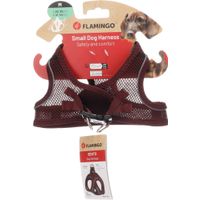 Flamingo Harnas Step&Go Bento Aubergine