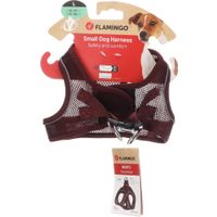 Flamingo Harnas Step&Go Bento Aubergine