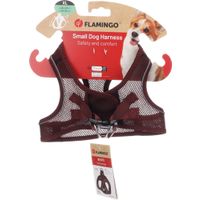 Flamingo Harnas Step&Go Bento Aubergine