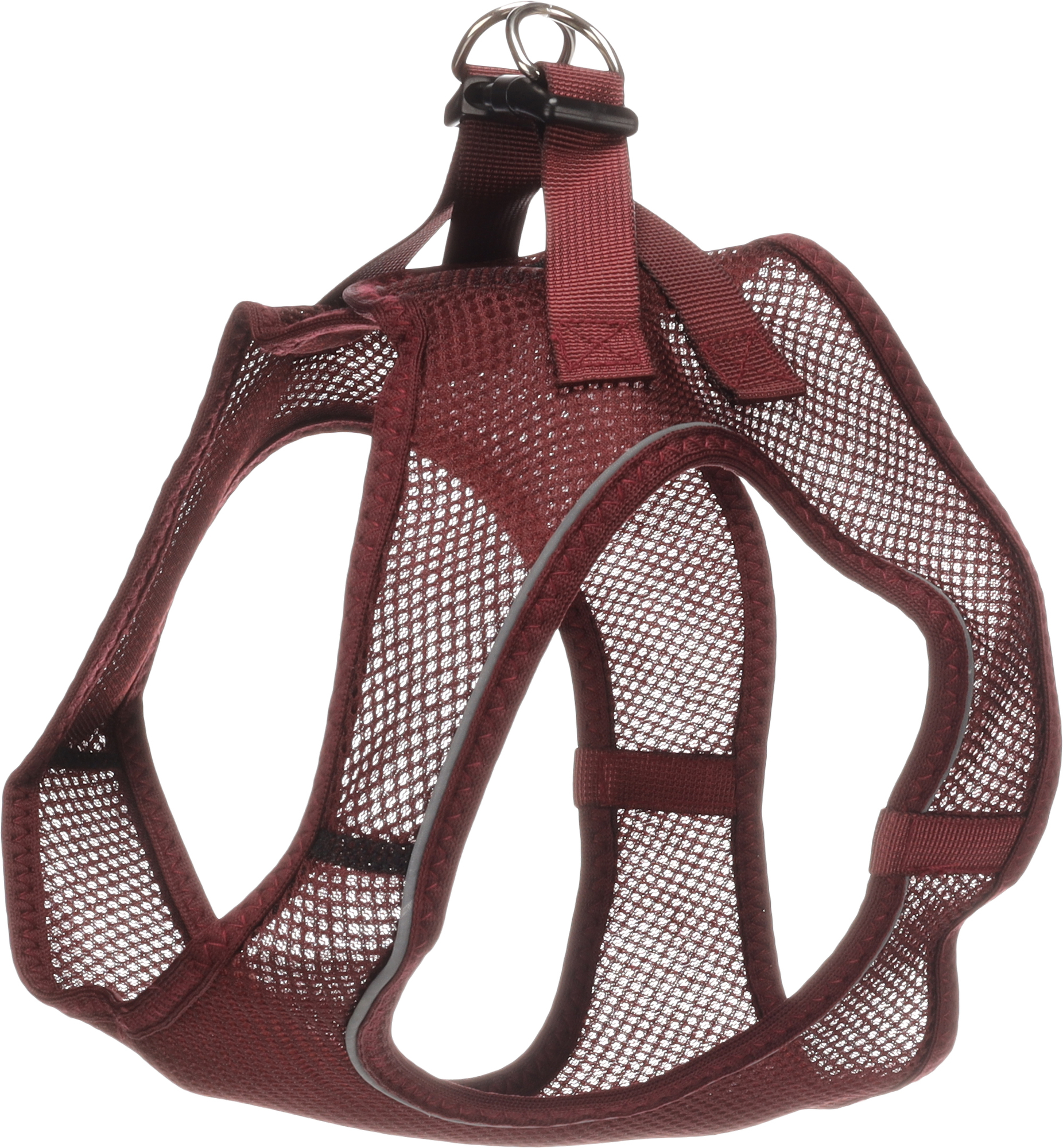 Flamingo Harness Step&Go Bento Aubergine