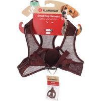 Flamingo Harnas Step&Go Bento Aubergine