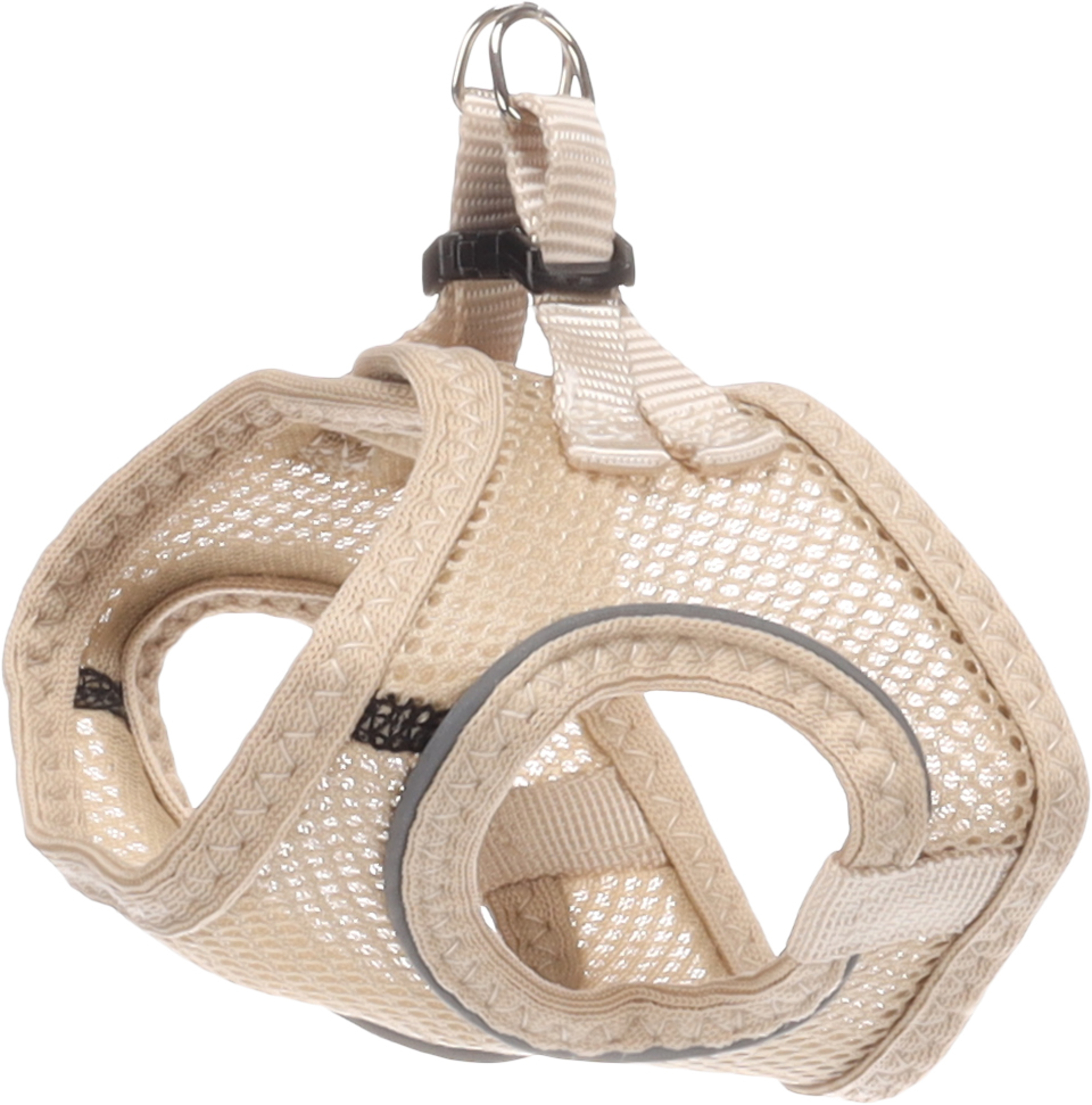 Flamingo Harness Step&Go Bento Beige