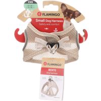 Flamingo Harnas Step&Go Bento Beige