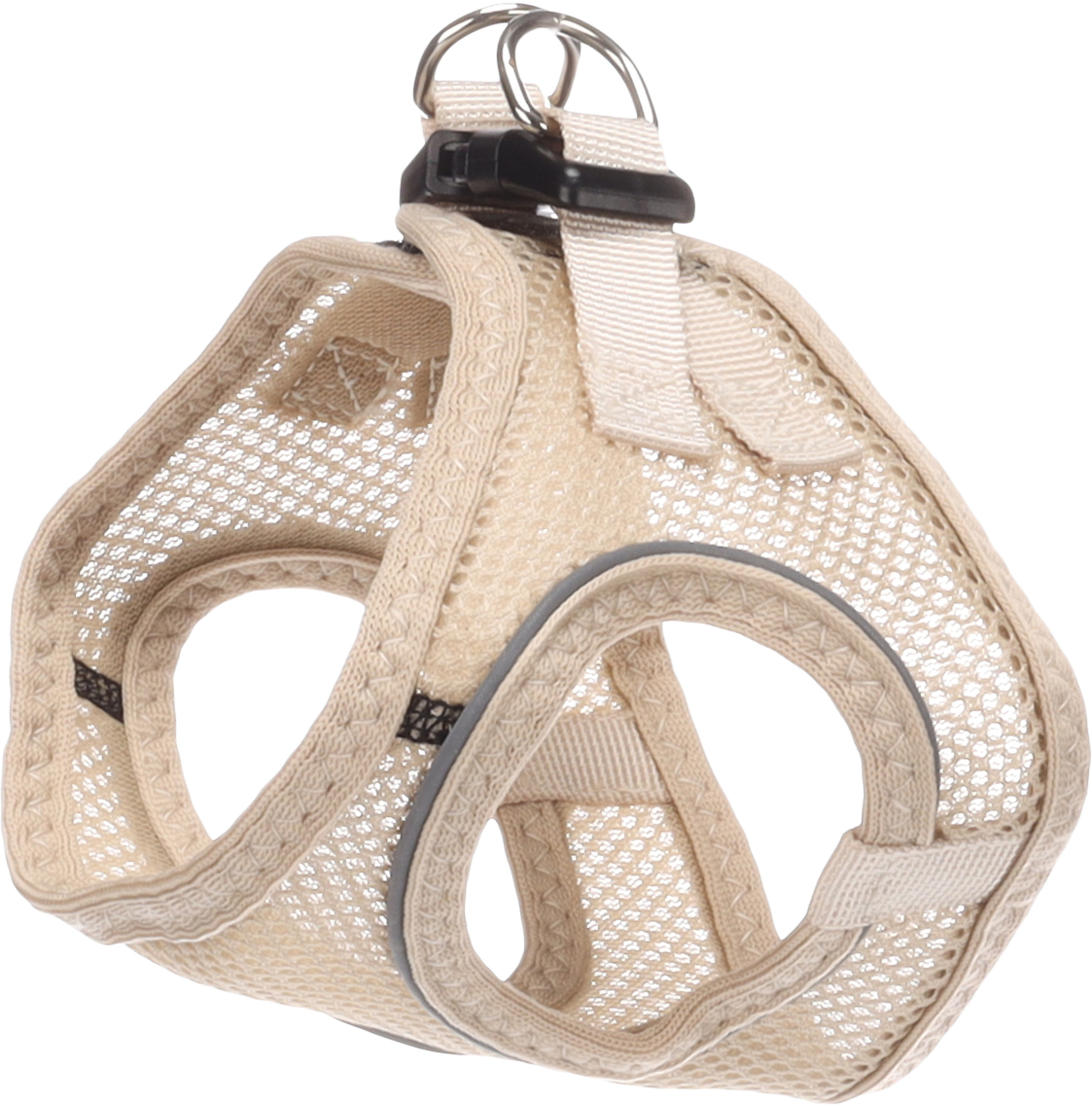 Flamingo Harness Step&Go Bento Beige