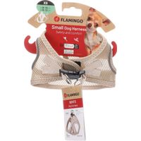 Flamingo Harnas Step&Go Bento Beige