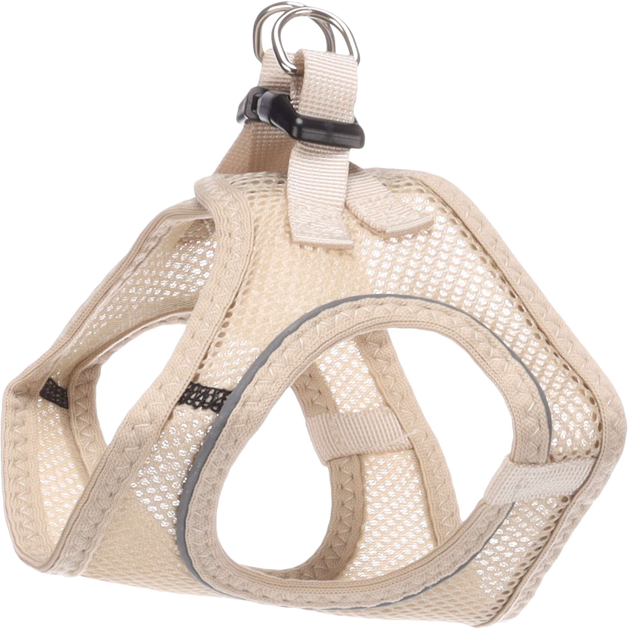 Flamingo Harness Step&Go Bento Beige