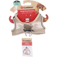 Flamingo Harnas Step&Go Bento Beige