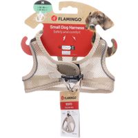 Flamingo Harnas Step&Go Bento Beige