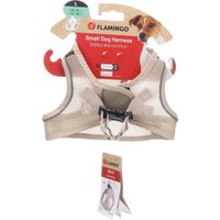 Flamingo Harnas Step&Go Bento Beige