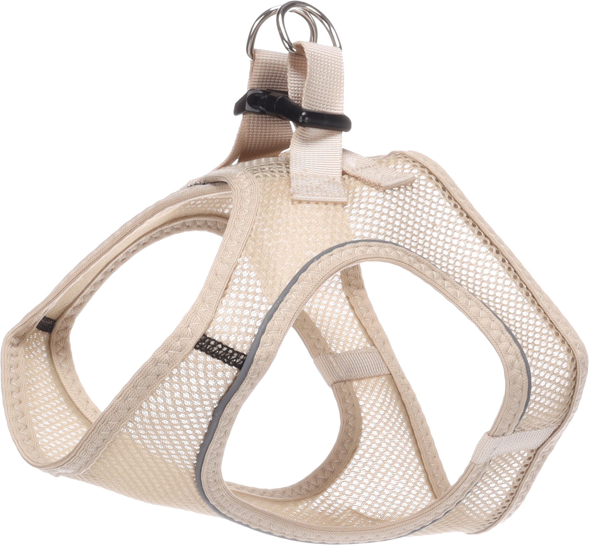 Flamingo Harness Step&Go Bento Beige