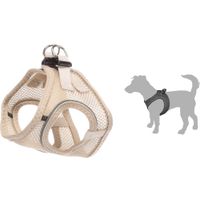 Flamingo Harnas Step&Go Bento Beige