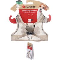 Flamingo Harnas Step&Go Bento Beige