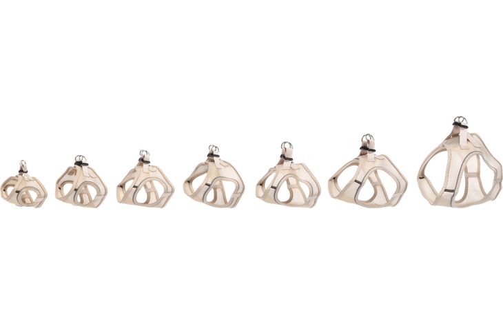 Flamingo Harnas Step&Go Bento Beige