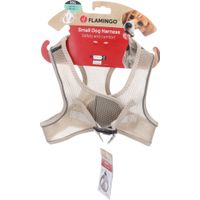Flamingo Harnas Step&Go Bento Beige