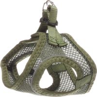 Flamingo Geschirr  Step&Go Bento Khaki
