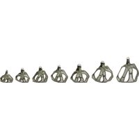 Flamingo Geschirr  Step&Go Bento Khaki