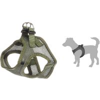 Flamingo Geschirr  Step&Go Bento Khaki