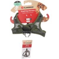 Flamingo Harnas Step&Go Bento Kaki