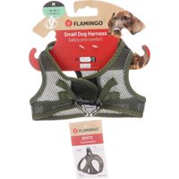 Flamingo Harnas Step&Go Bento Kaki