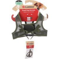 Flamingo Harnas Step&Go Bento Kaki
