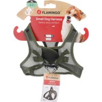 Flamingo Harnas Step&Go Bento Kaki