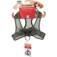 Flamingo Harnas Step&Go Bento Kaki