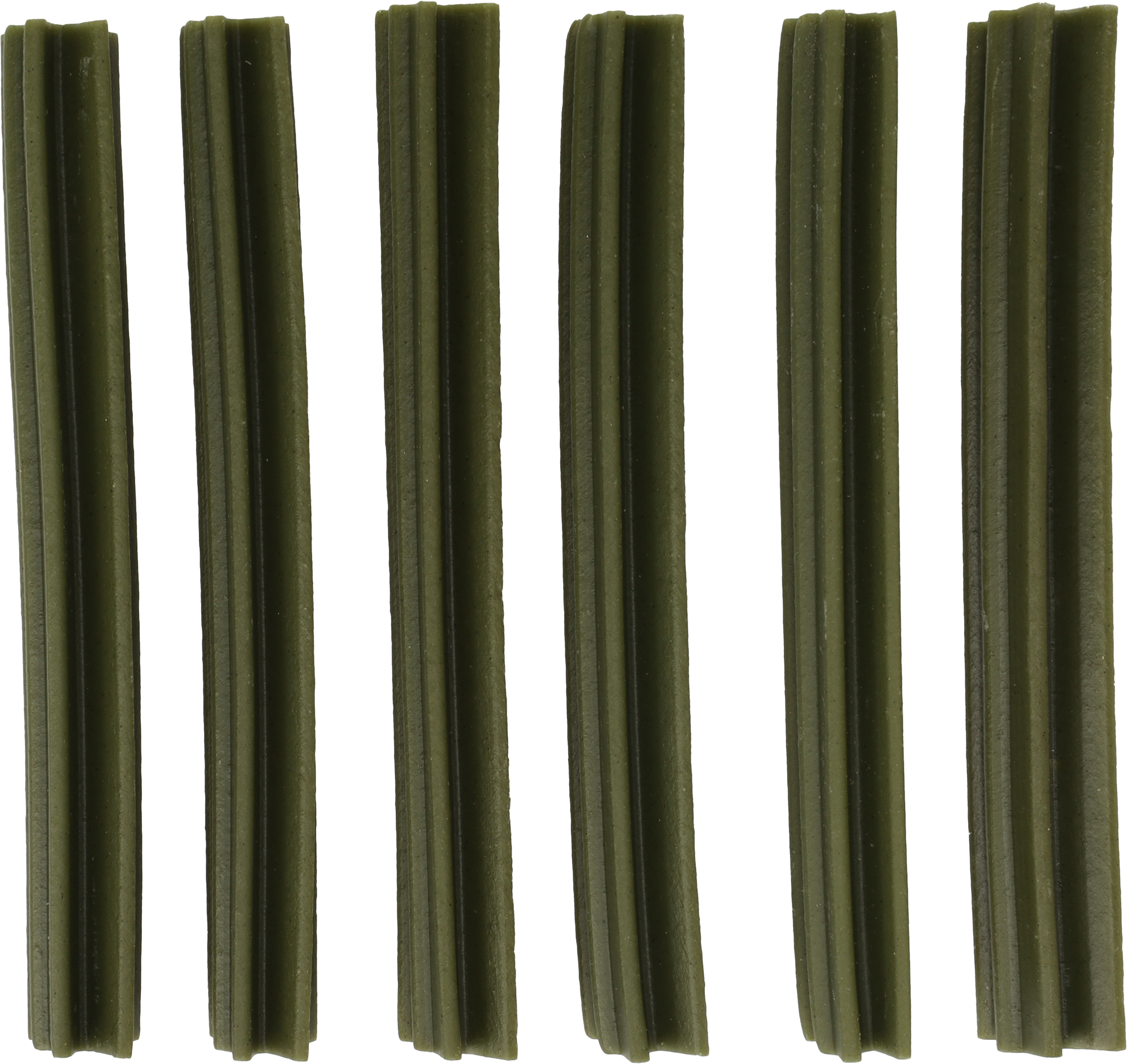 Flamingo Snacks Veggie Stick with apple Green