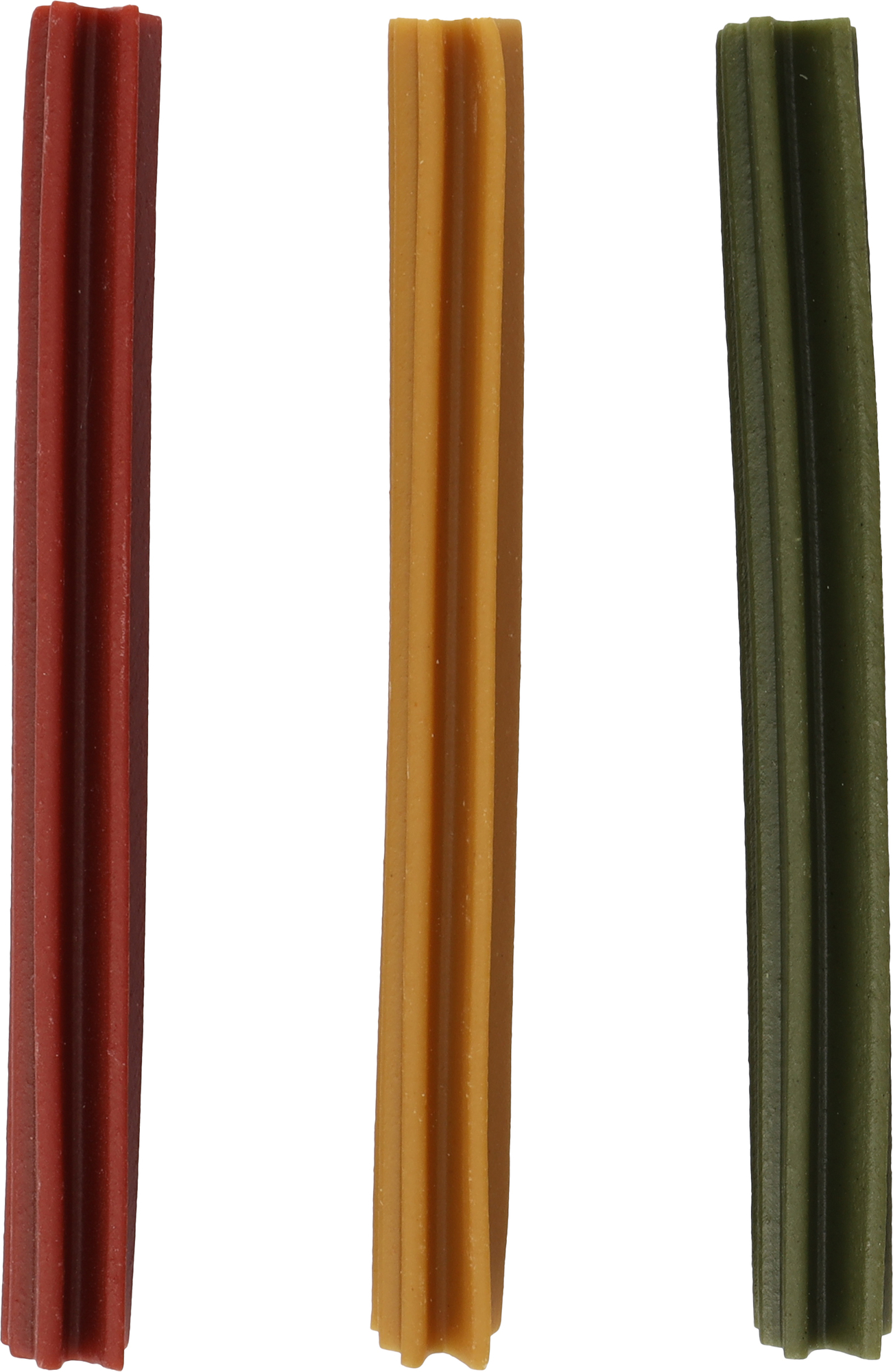 Flamingo Snacks Veggie Stick with strawberry & with pine apple & with apple Mix