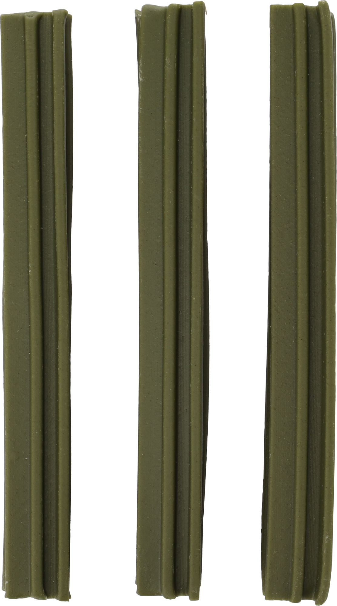 Flamingo Snacks Veggie Stick with apple Green